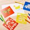 Drawing Stencils, Hollow Out Drawing Templates, Plastic Animal Stencils for Craft Projects (5.6 x 6 Inch) - 54 Pack